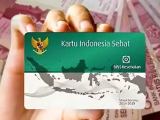 Cara mencairkan bantuan PBI JK