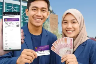 cara cek desil kip kuliah
