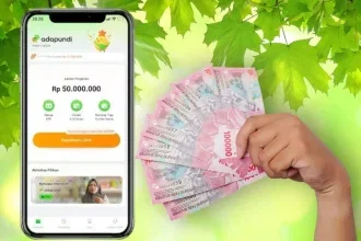 resiko tidak membayar adapundi