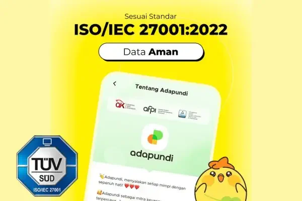 adapundi apakah aman