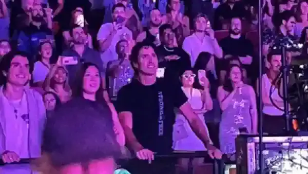 katy perry justin trudeau