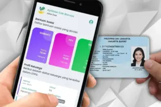 cek nik ktp apakah terdaftar sebagai penerima bansos