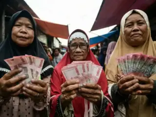 bansos yang cair januari 2026