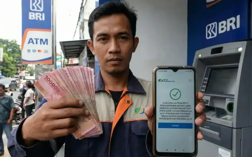 cek penerima bsu desember