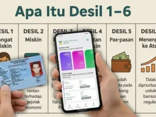 cek desil bansos