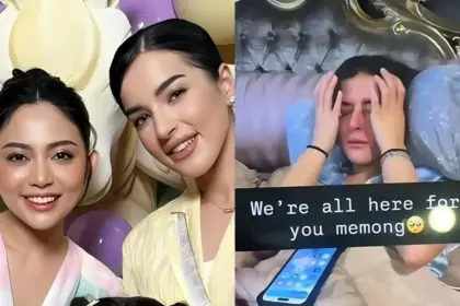tasya farasya rachel vennya