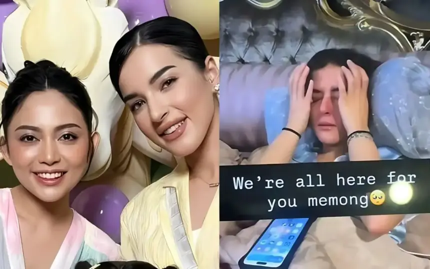 tasya farasya rachel vennya