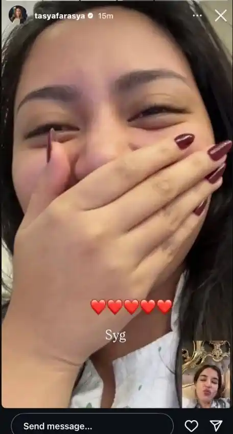 tasya farasya anak