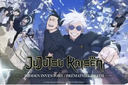 jujutsu kaisen season 2