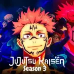 jujutsu kaisen season 3 kapan rilis