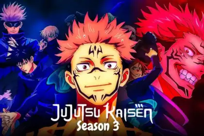 jujutsu kaisen season 3 kapan rilis