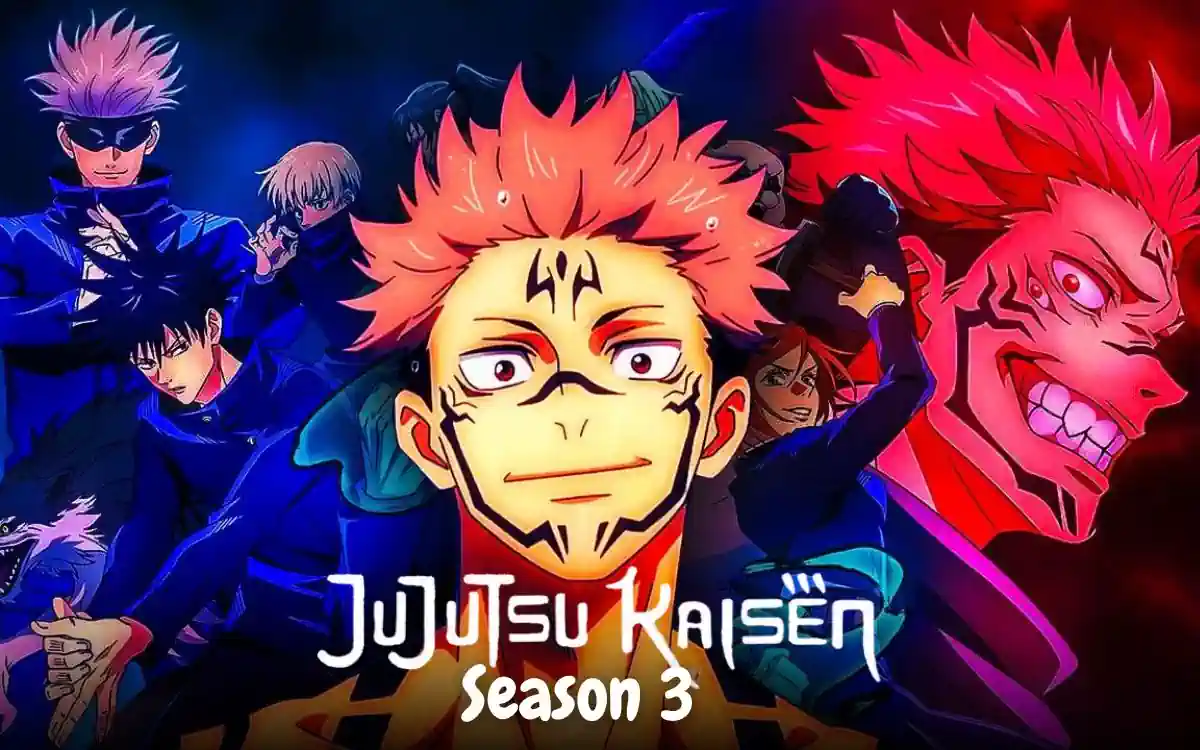 jujutsu kaisen season 3 kapan rilis