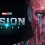 vision quest marvel