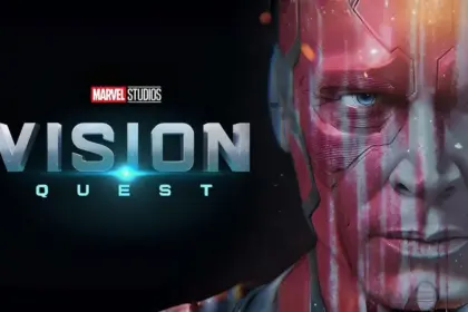vision quest marvel