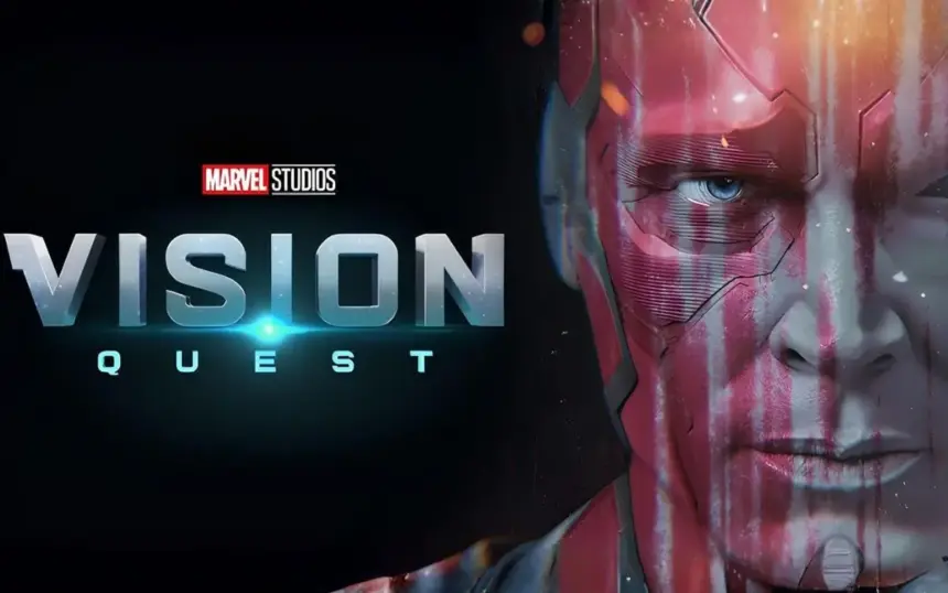 vision quest marvel