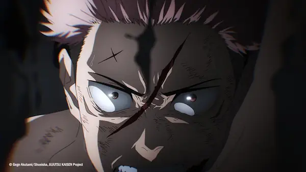jujutsu kaisen season 1