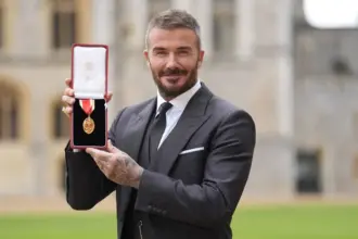 sir david beckham