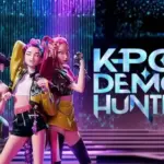 kpop demon hunters