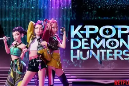 kpop demon hunters