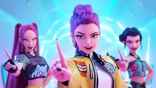 pemeran di kpop demon hunters
