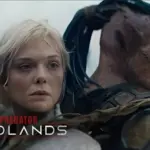 predator badlands