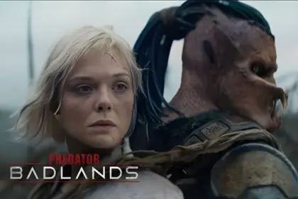 predator badlands