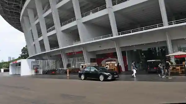 konser blackpink di gbk