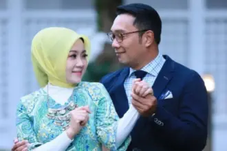 atalia praratya gugat cerai ridwan kamil