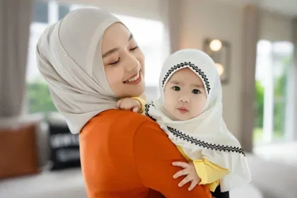 73 nama bayi perempuan islami tercantik