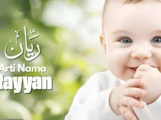 arti nama rayyan