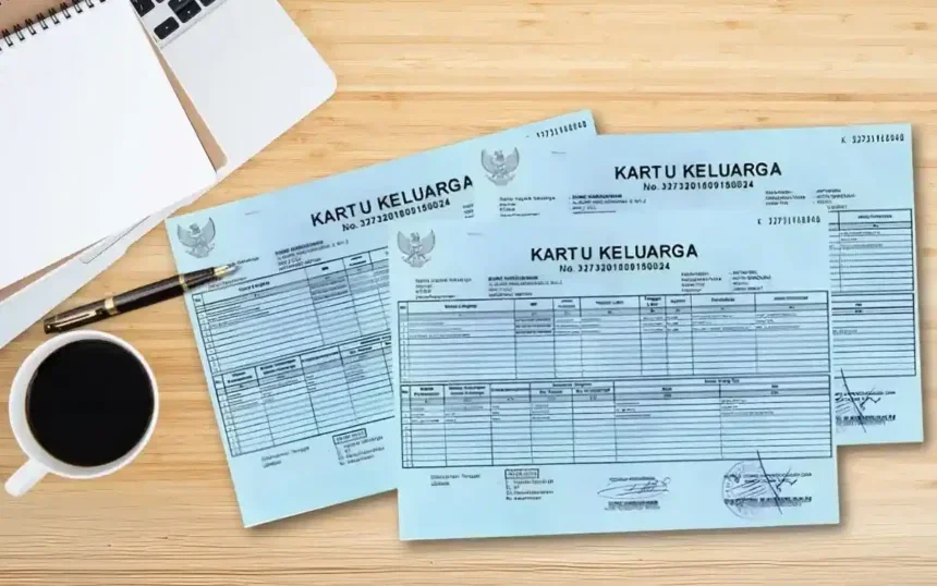cek kartu keluarga online