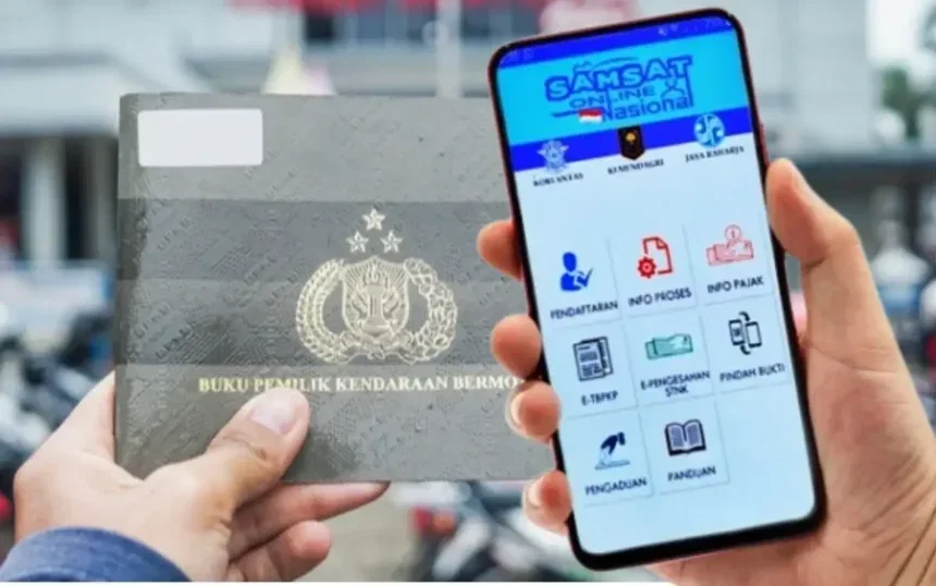 cek bpkb online