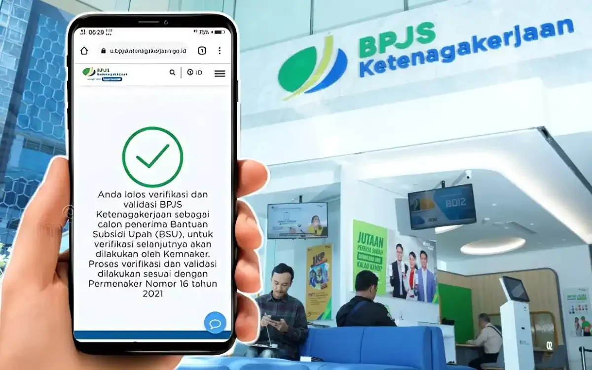 cek bsu bpjs ketenagakerjaan 2025