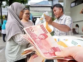 cek bansos beras 10 kg