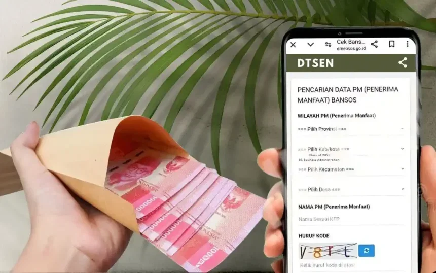 cek dtsen