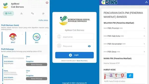 cek dtsen 2025