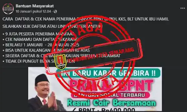 cek bansos kemensos