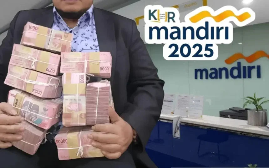 kur mandiri 2025