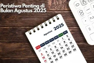 kalender agustus 2025
