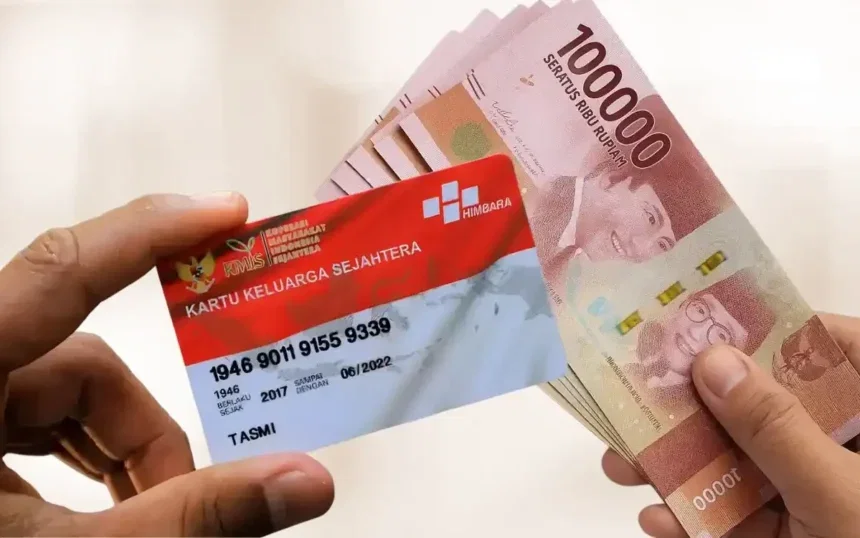 kartu keluarga sejahtera