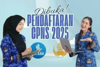 pendaftaran cpns 2025
