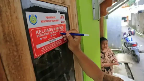 cara cek bansos