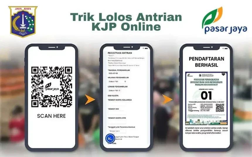 antrian kjp