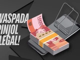 pinjol ilegal