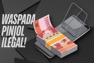 pinjol ilegal