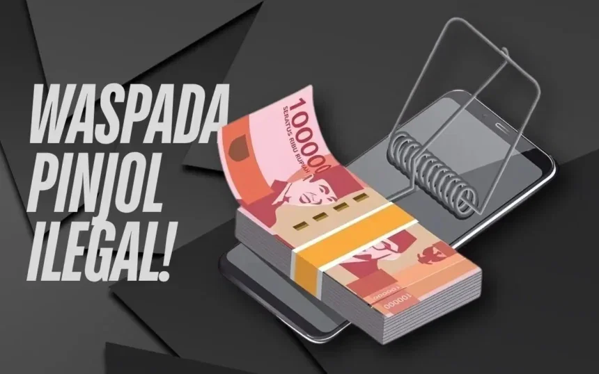pinjol ilegal