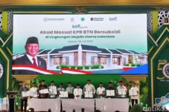 rumah subsidi untuk guru ngaji dan da'i