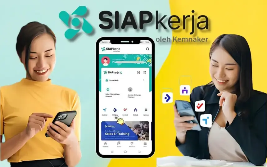 siapkerja. kemnaker.go.id