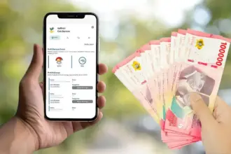 cara cek bansos pkh lewat hp