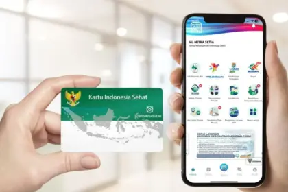 cara daftar mobile jkn